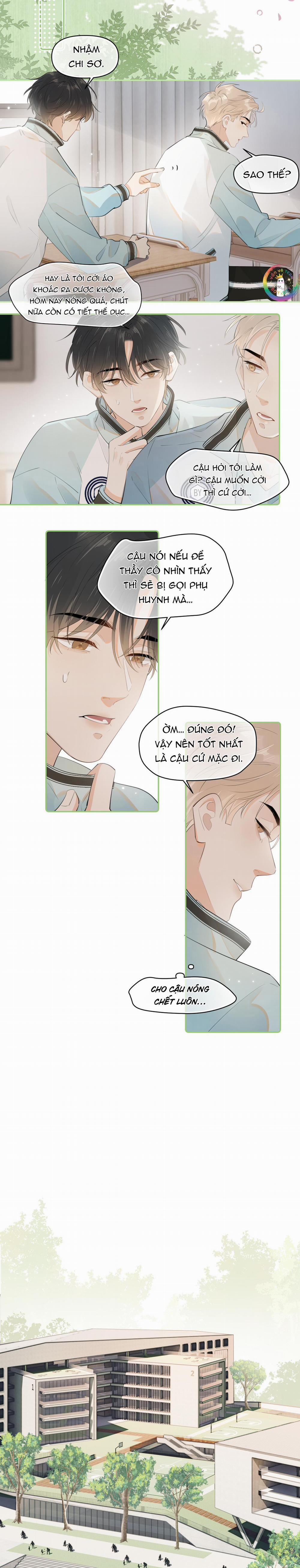 Cậu Vượt Giới Hạn Rồi 11 trang 5