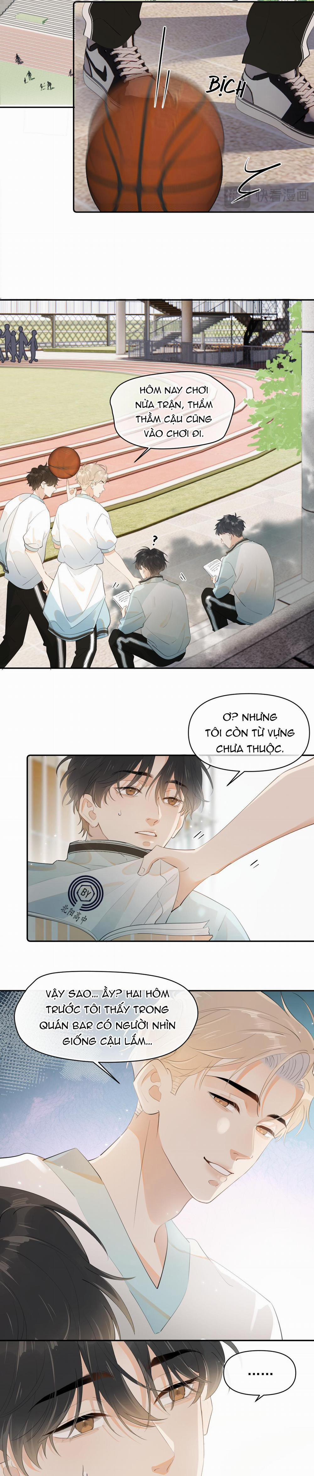 Cậu Vượt Giới Hạn Rồi 11 trang 6