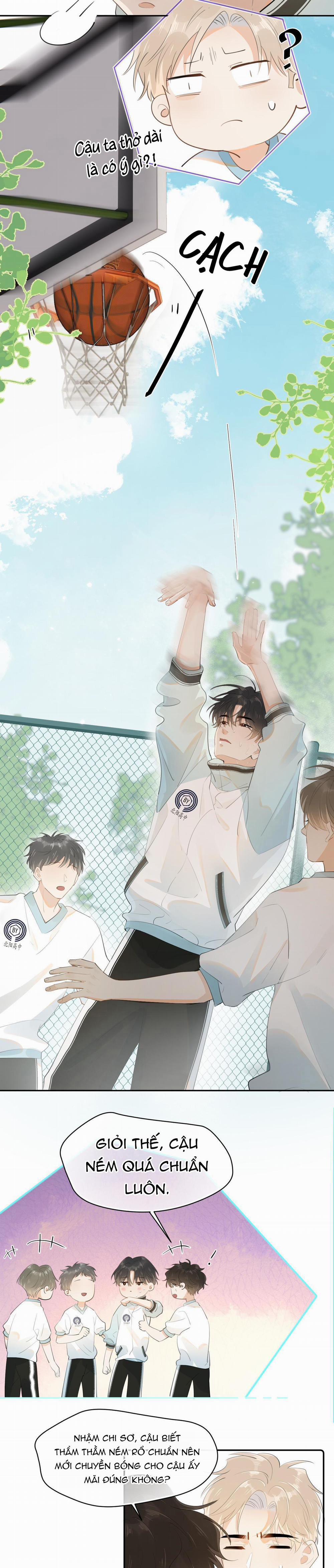 Cậu Vượt Giới Hạn Rồi 11 trang 8