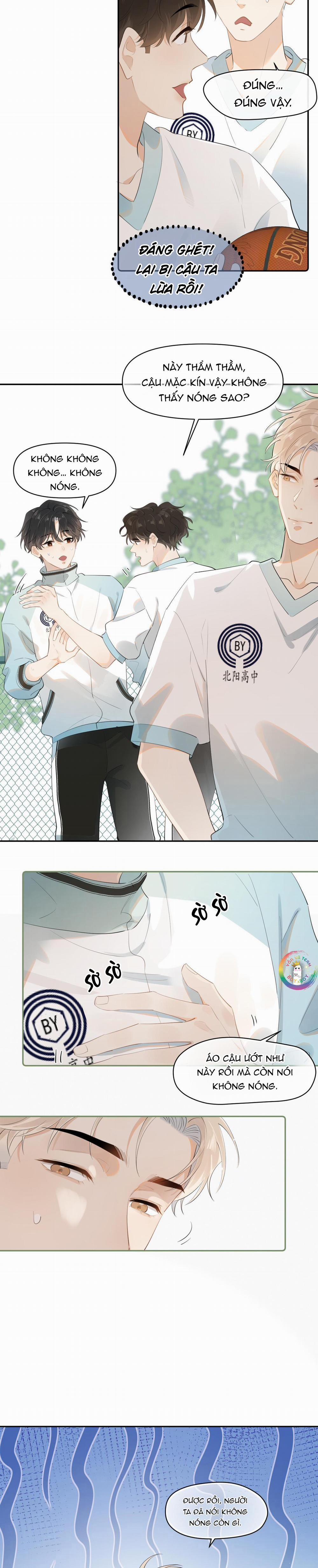 Cậu Vượt Giới Hạn Rồi 11 trang 9