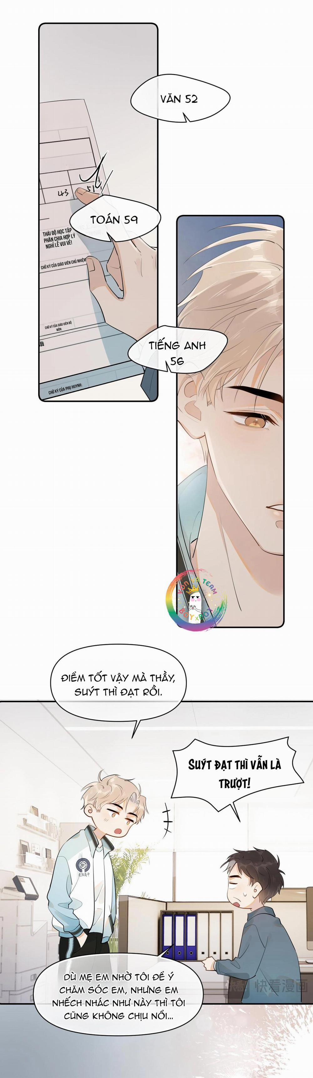 Cậu Vượt Giới Hạn Rồi 12 trang 10