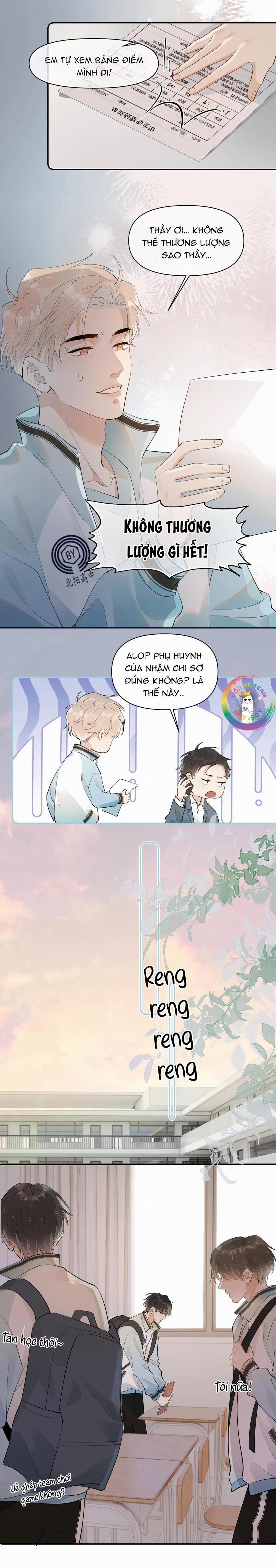 Cậu Vượt Giới Hạn Rồi 12 trang 11