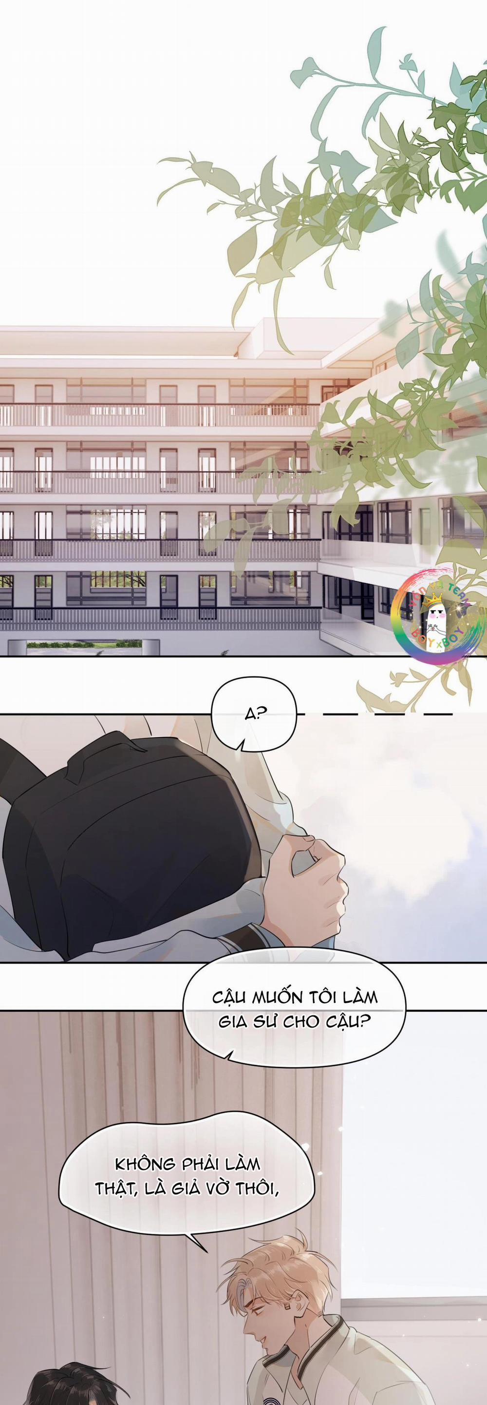 Cậu Vượt Giới Hạn Rồi 12 trang 13