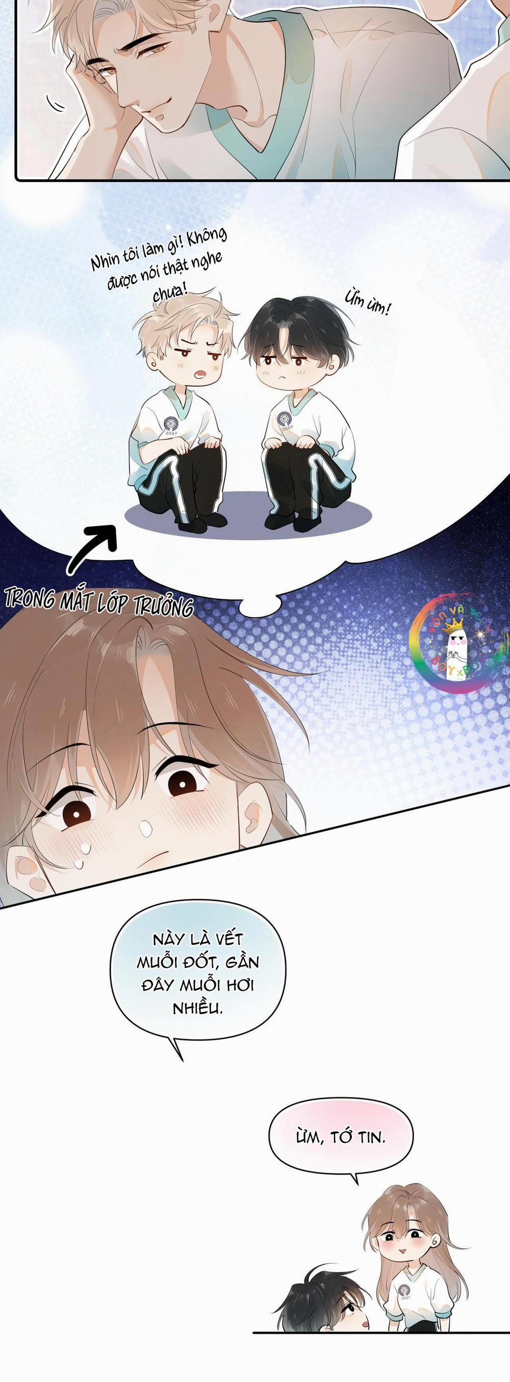 Cậu Vượt Giới Hạn Rồi 12 trang 5