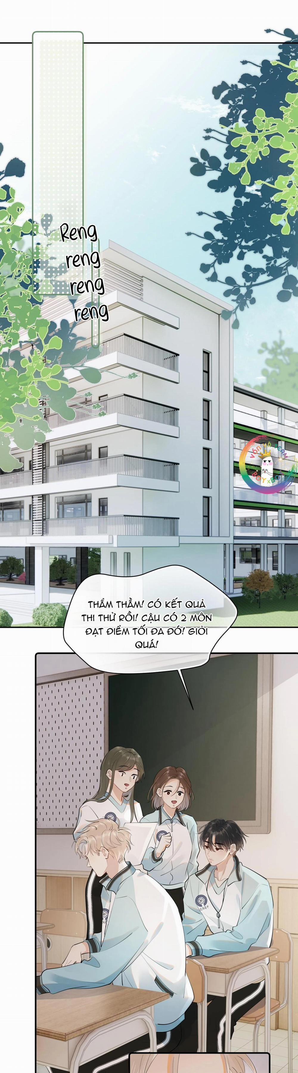 Cậu Vượt Giới Hạn Rồi 12 trang 6