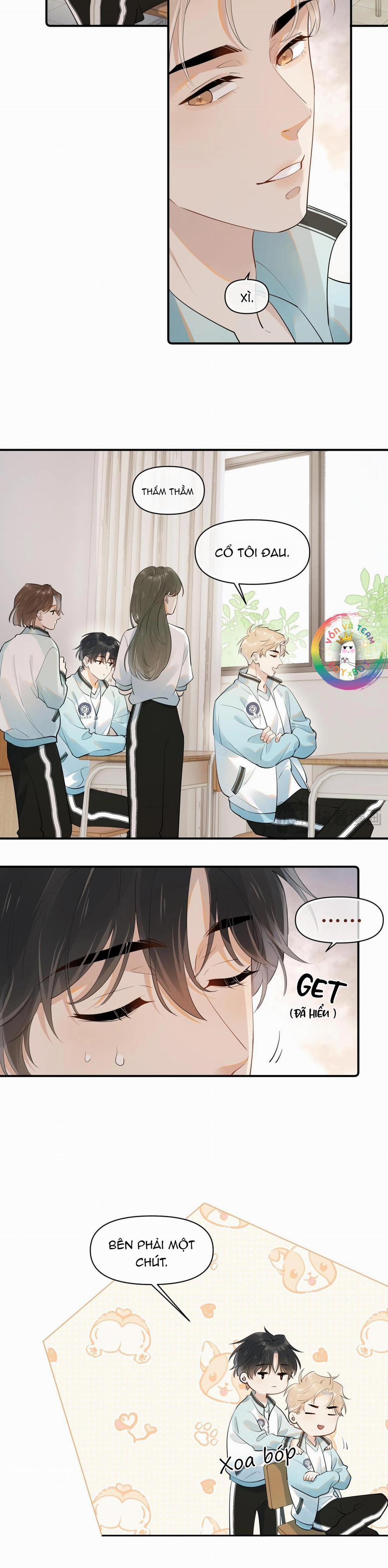 Cậu Vượt Giới Hạn Rồi 12 trang 7