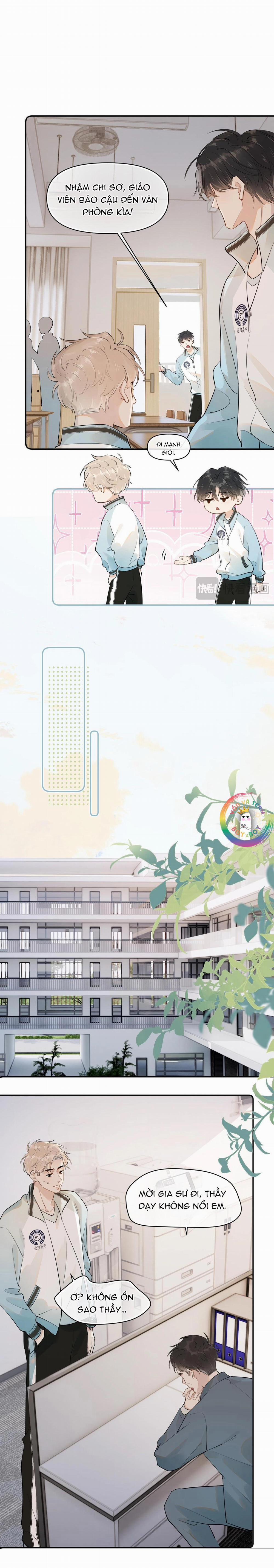 Cậu Vượt Giới Hạn Rồi 12 trang 9