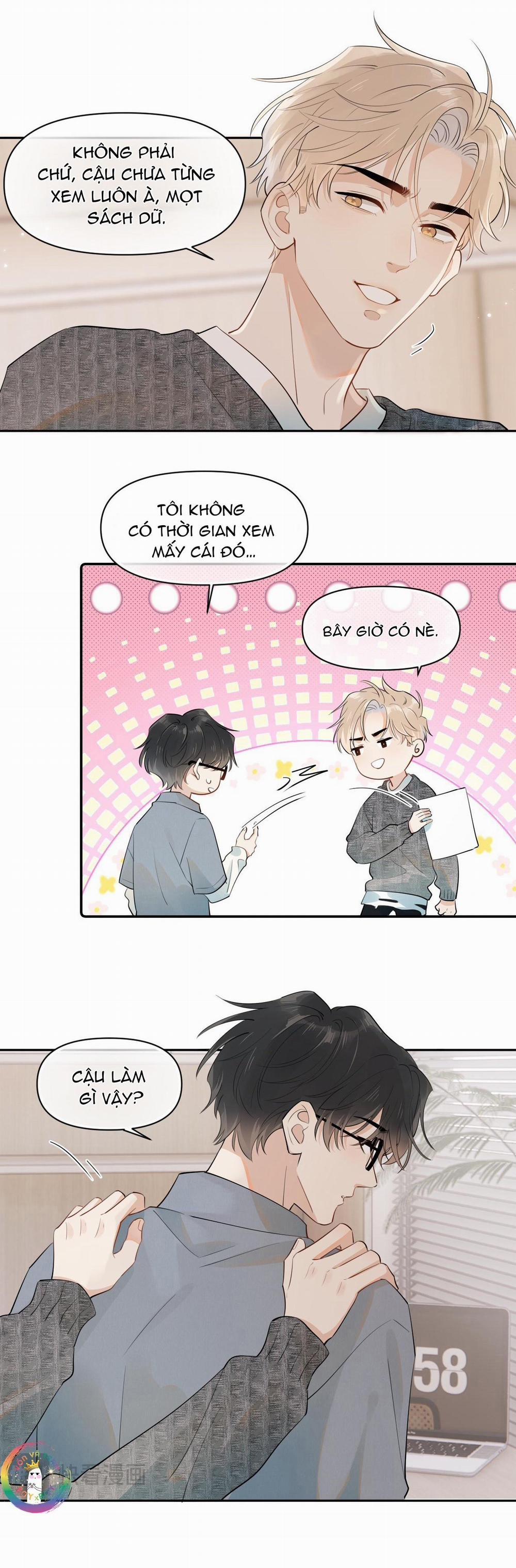 Cậu Vượt Giới Hạn Rồi 13 trang 10