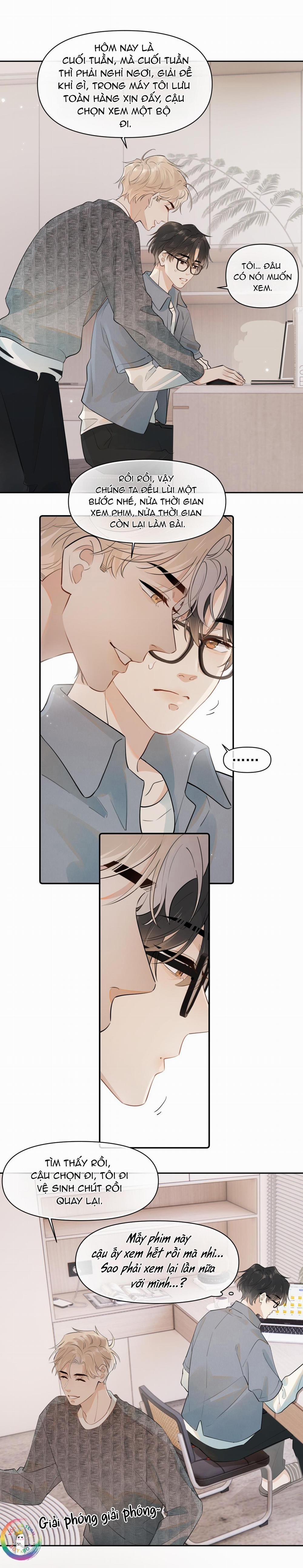 Cậu Vượt Giới Hạn Rồi 13 trang 11