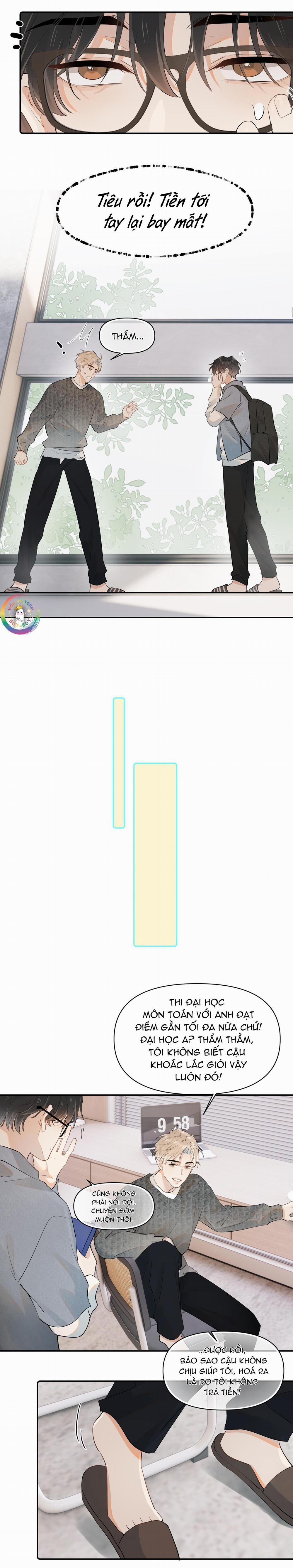 Cậu Vượt Giới Hạn Rồi 13 trang 4