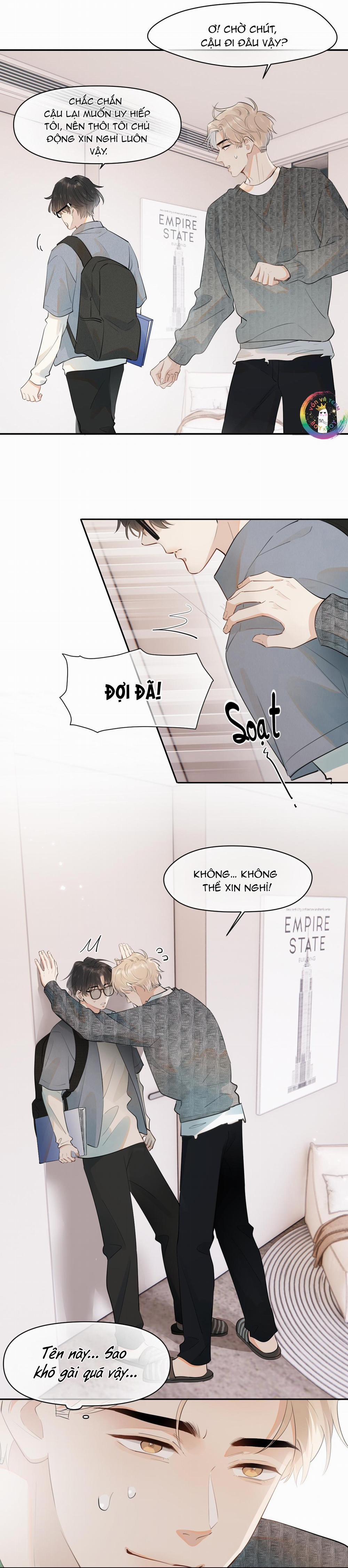 Cậu Vượt Giới Hạn Rồi 13 trang 7