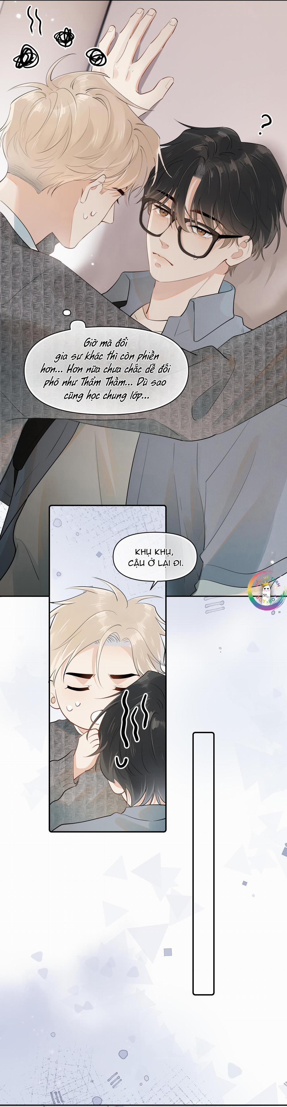 Cậu Vượt Giới Hạn Rồi 13 trang 8