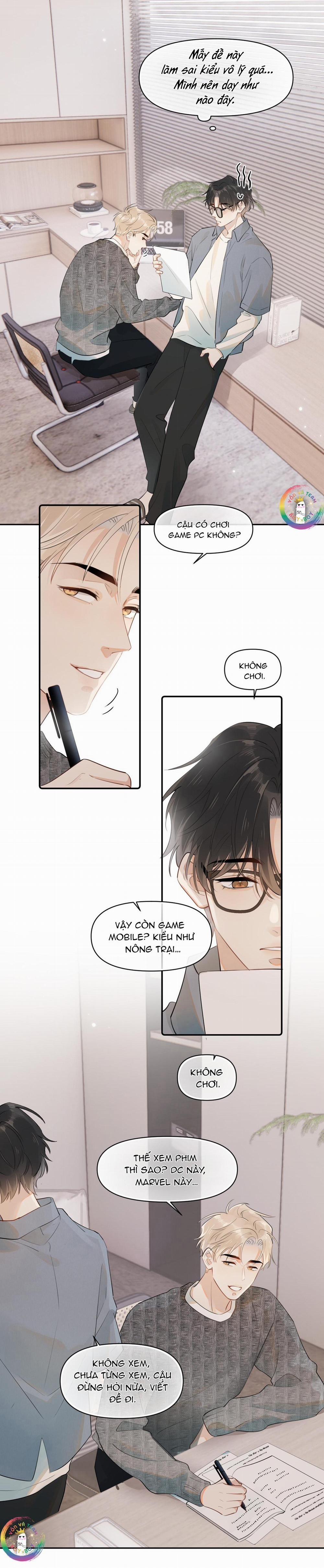 Cậu Vượt Giới Hạn Rồi 13 trang 9