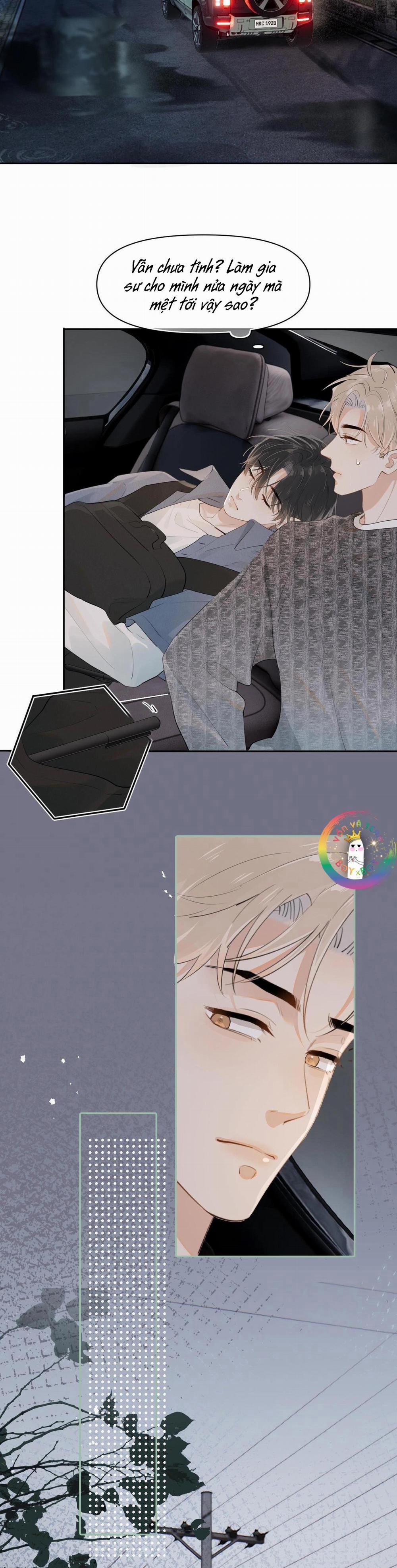 Cậu Vượt Giới Hạn Rồi 14 trang 10