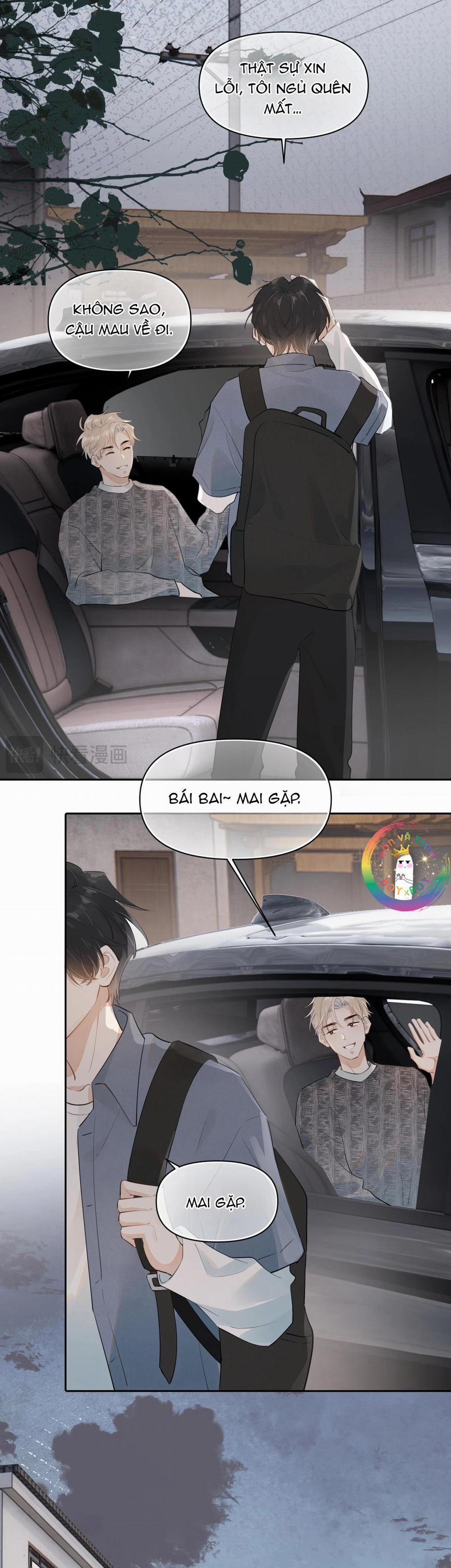 Cậu Vượt Giới Hạn Rồi 14 trang 11