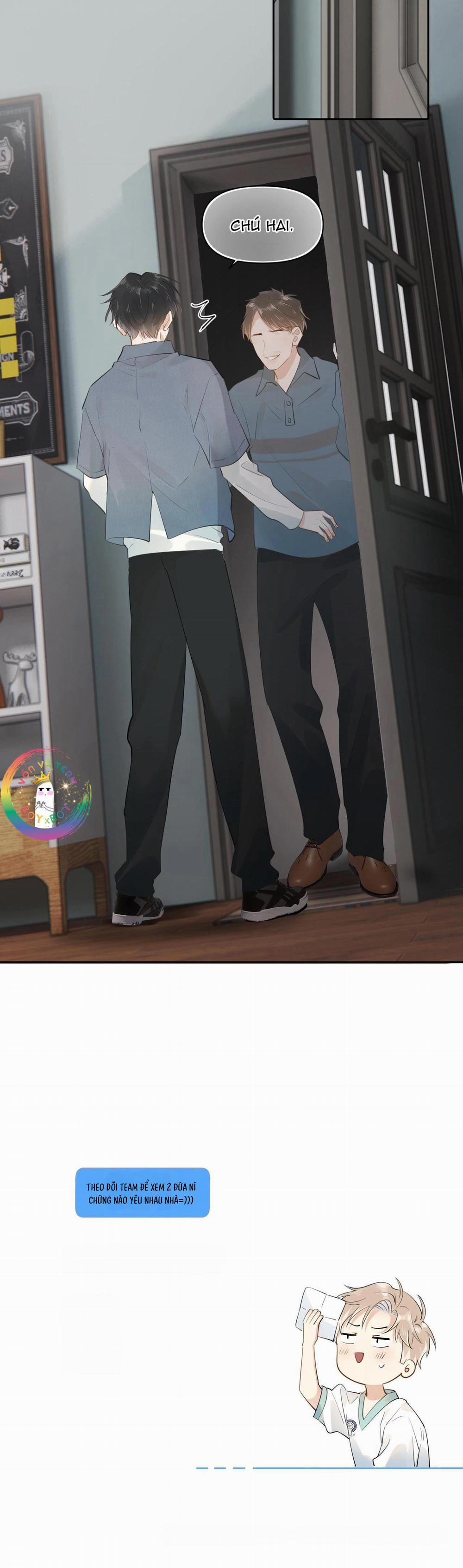 Cậu Vượt Giới Hạn Rồi 14 trang 14