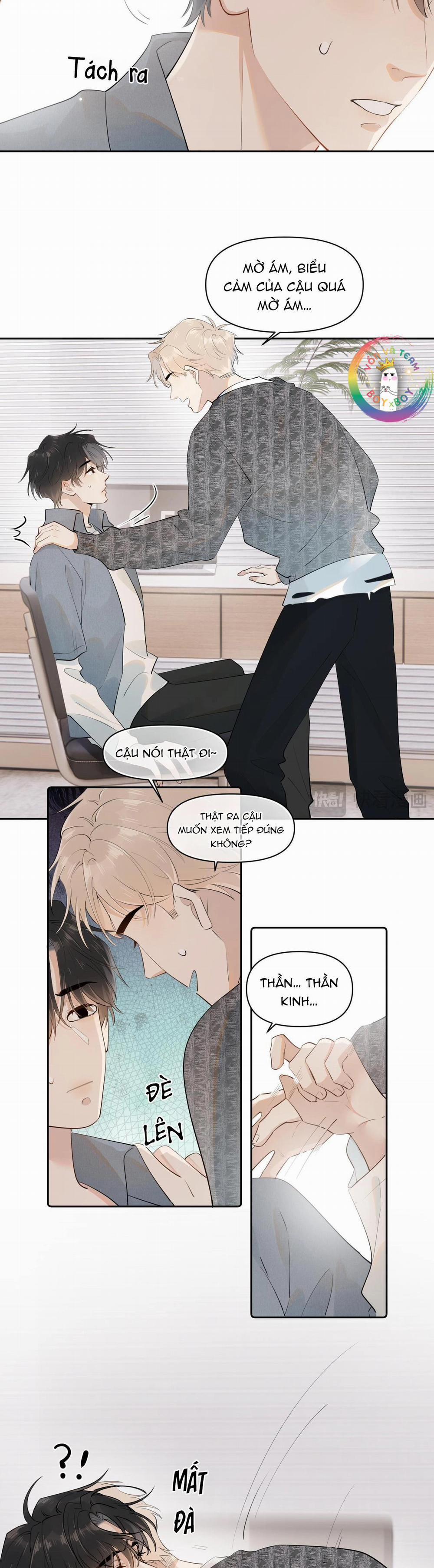 Cậu Vượt Giới Hạn Rồi 14 trang 3