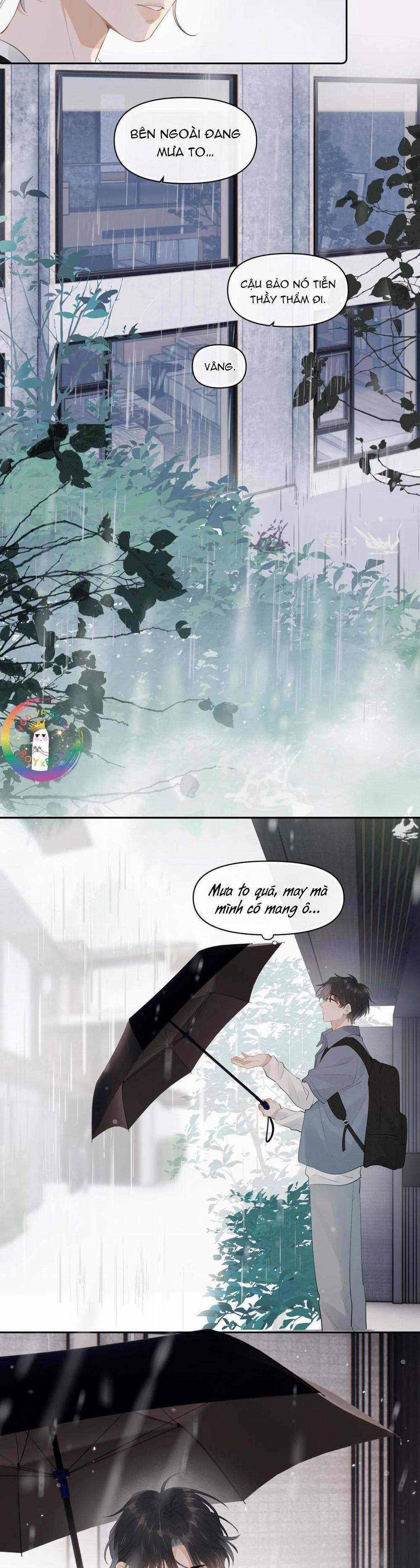 Cậu Vượt Giới Hạn Rồi 14 trang 6