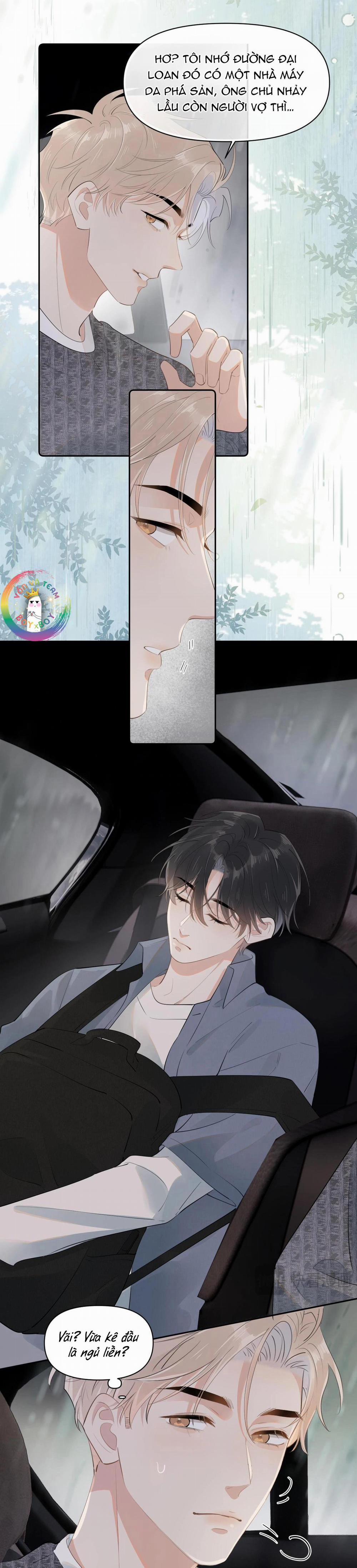 Cậu Vượt Giới Hạn Rồi 14 trang 8