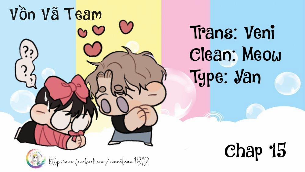 Cậu Vượt Giới Hạn Rồi 15 trang 0