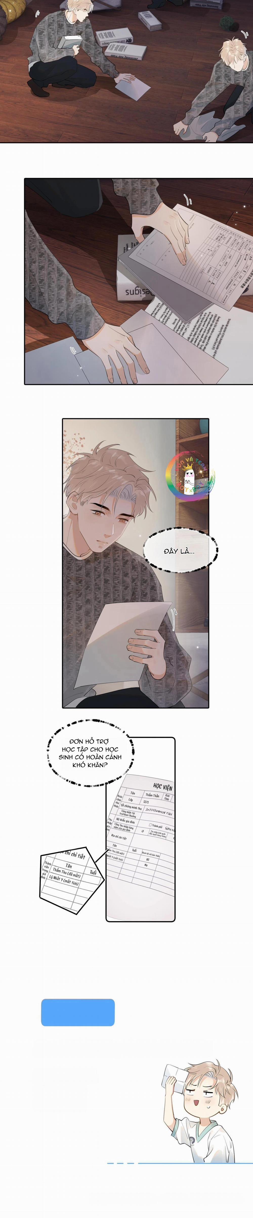 Cậu Vượt Giới Hạn Rồi 15 trang 12