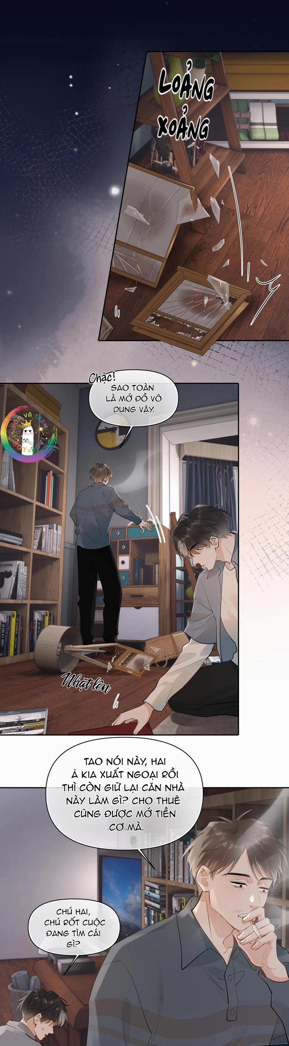 Cậu Vượt Giới Hạn Rồi 15 trang 2