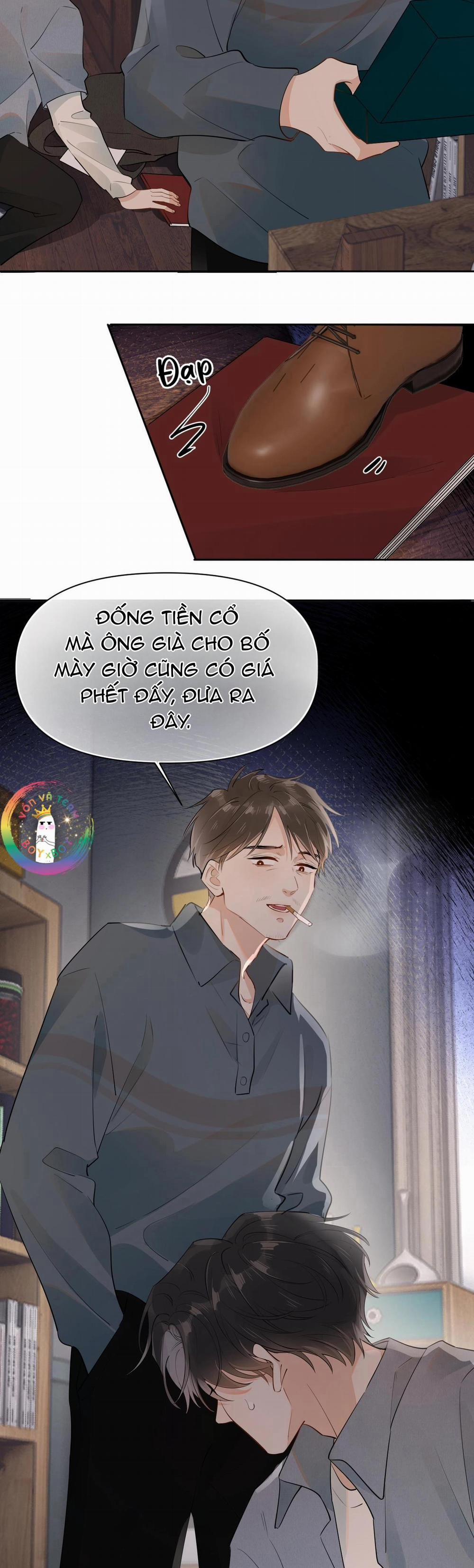 Cậu Vượt Giới Hạn Rồi 15 trang 3