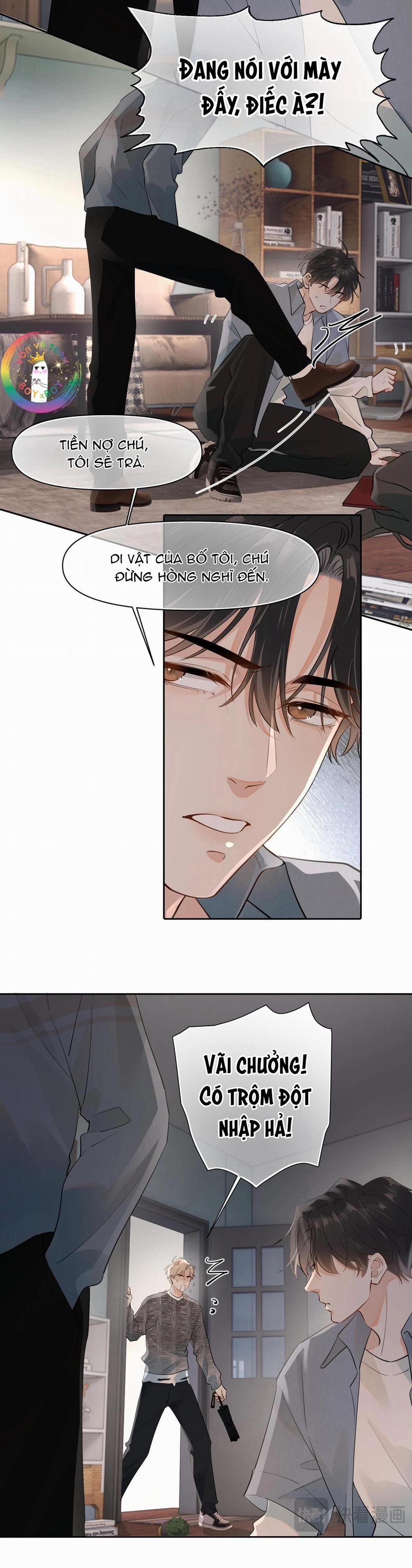 Cậu Vượt Giới Hạn Rồi 15 trang 4