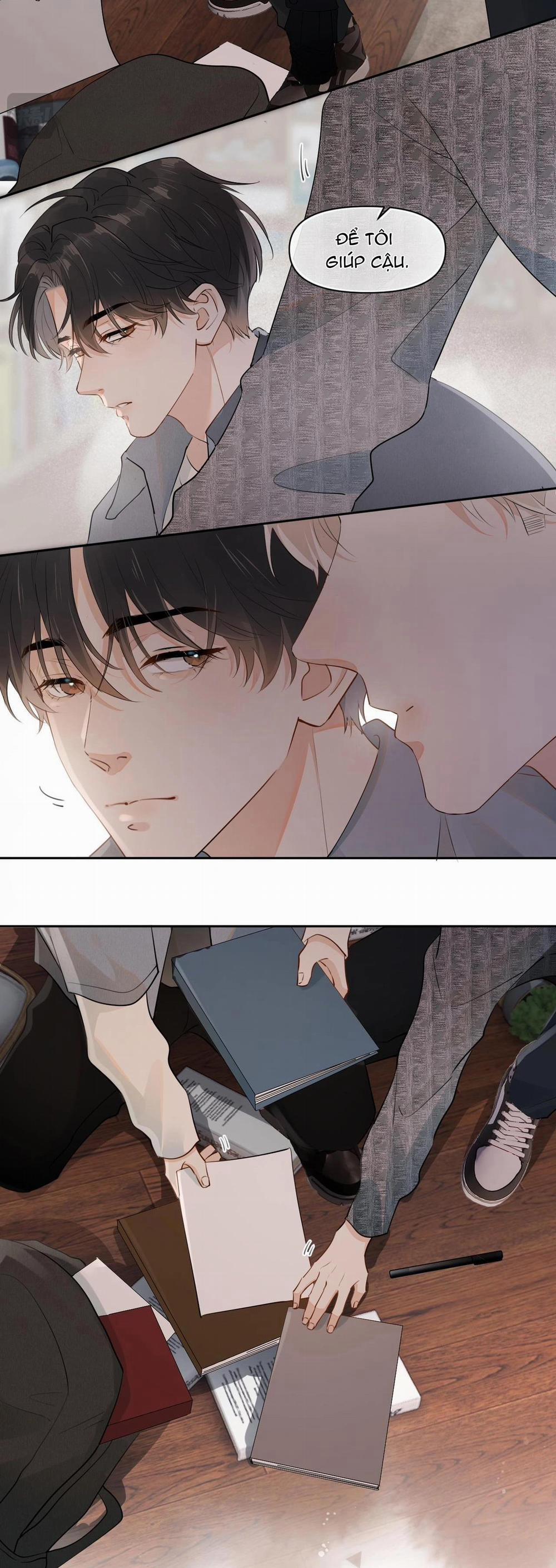 Cậu Vượt Giới Hạn Rồi 15 trang 7