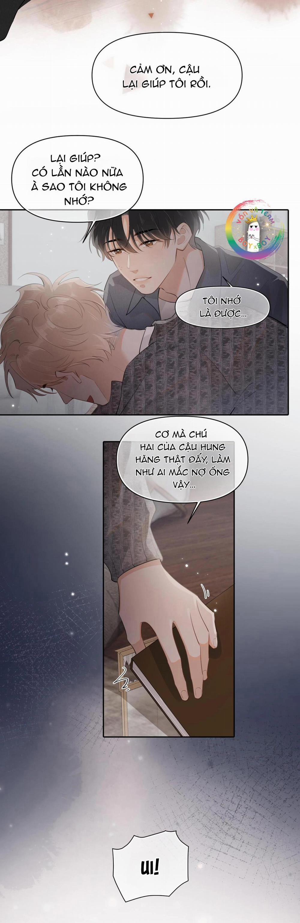 Cậu Vượt Giới Hạn Rồi 15 trang 8