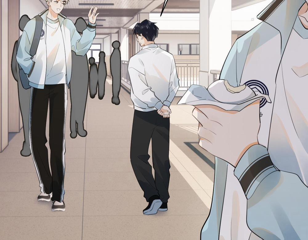 Cậu Vượt Giới Hạn Rồi 16 trang 21