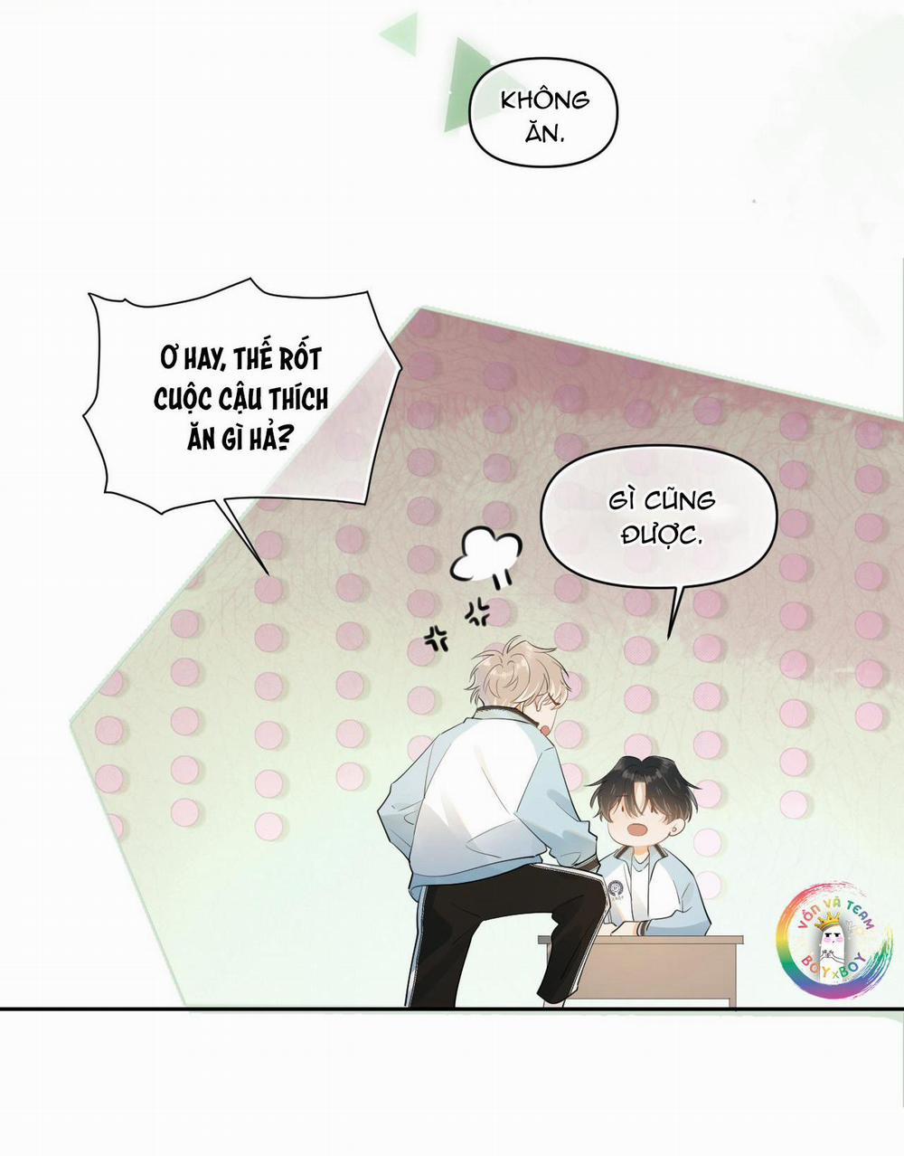 Cậu Vượt Giới Hạn Rồi 16 trang 44