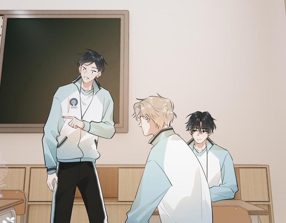 Cậu Vượt Giới Hạn Rồi 16 trang 48