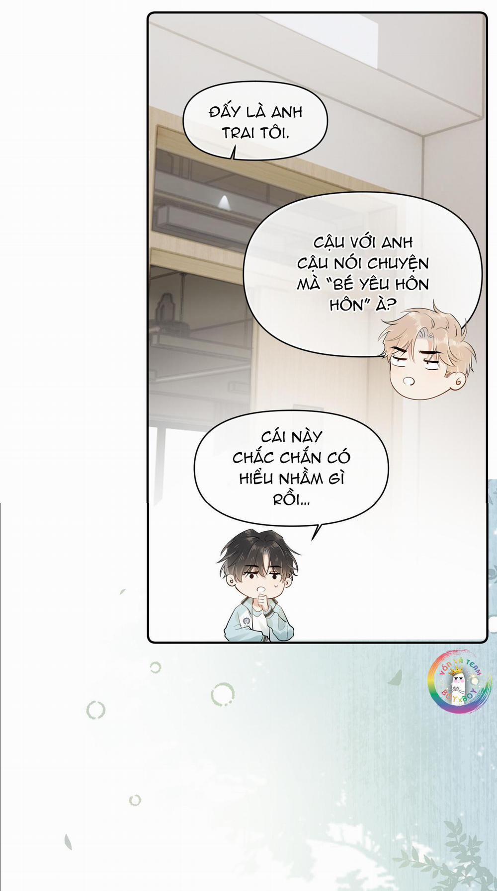 Cậu Vượt Giới Hạn Rồi 16 trang 56