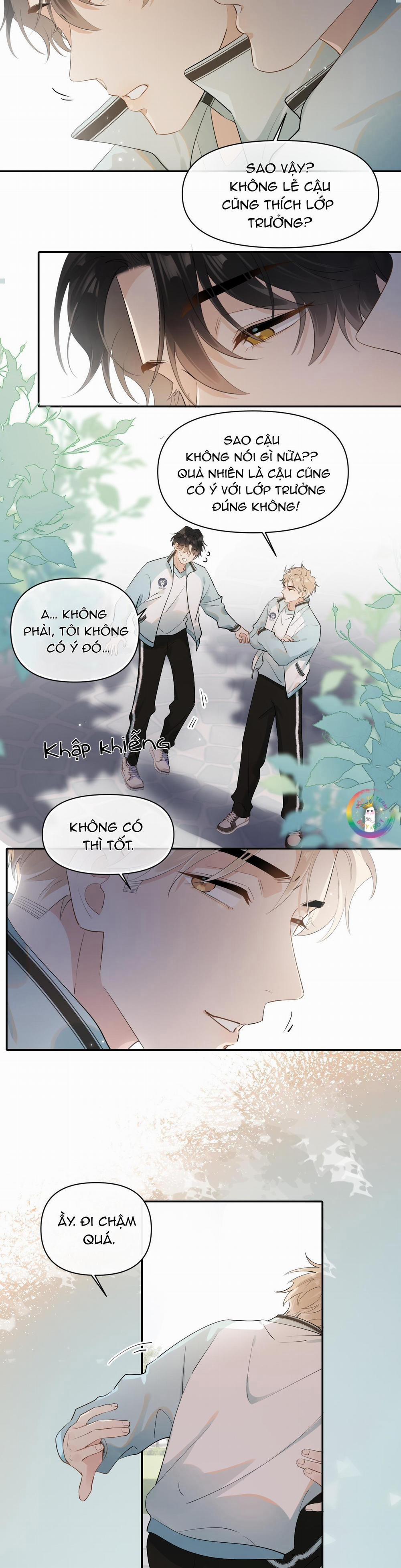 Cậu Vượt Giới Hạn Rồi 17 trang 12