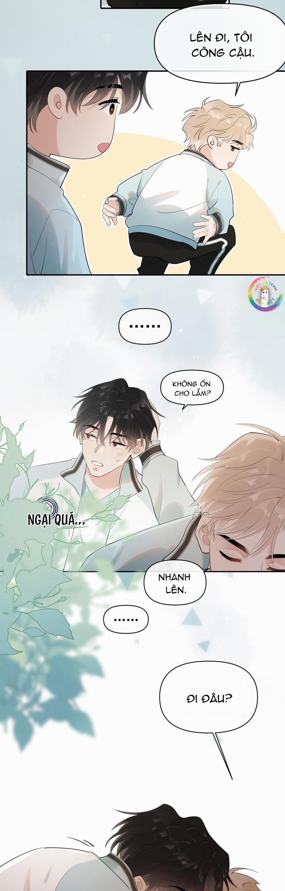 Cậu Vượt Giới Hạn Rồi 17 trang 13