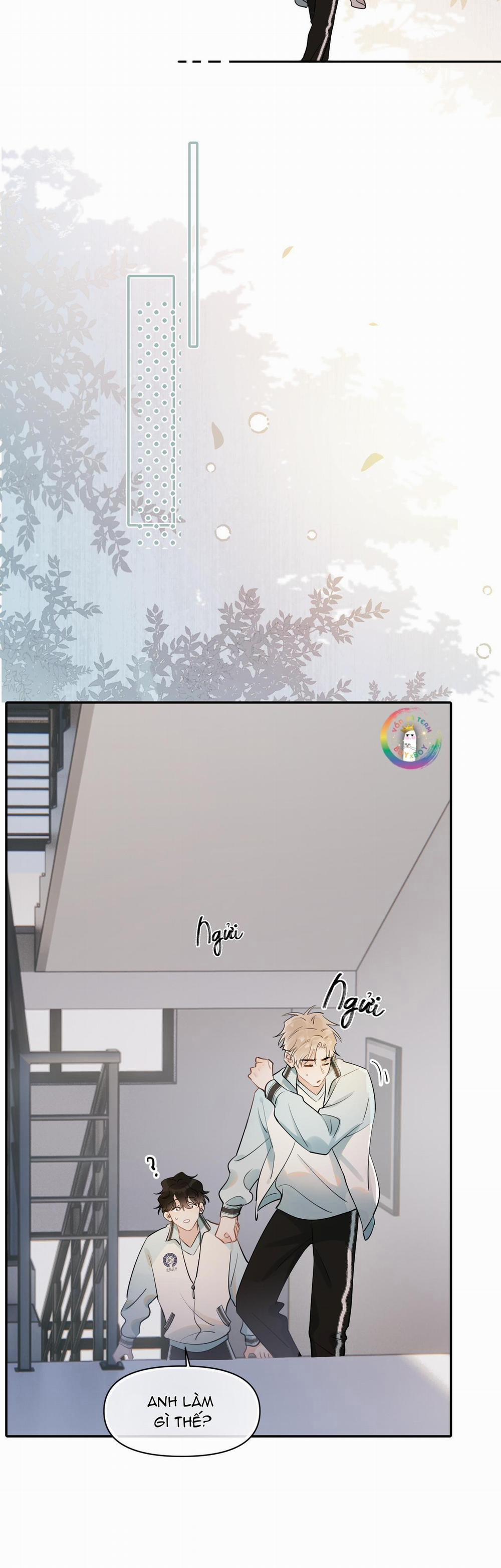 Cậu Vượt Giới Hạn Rồi 17 trang 15