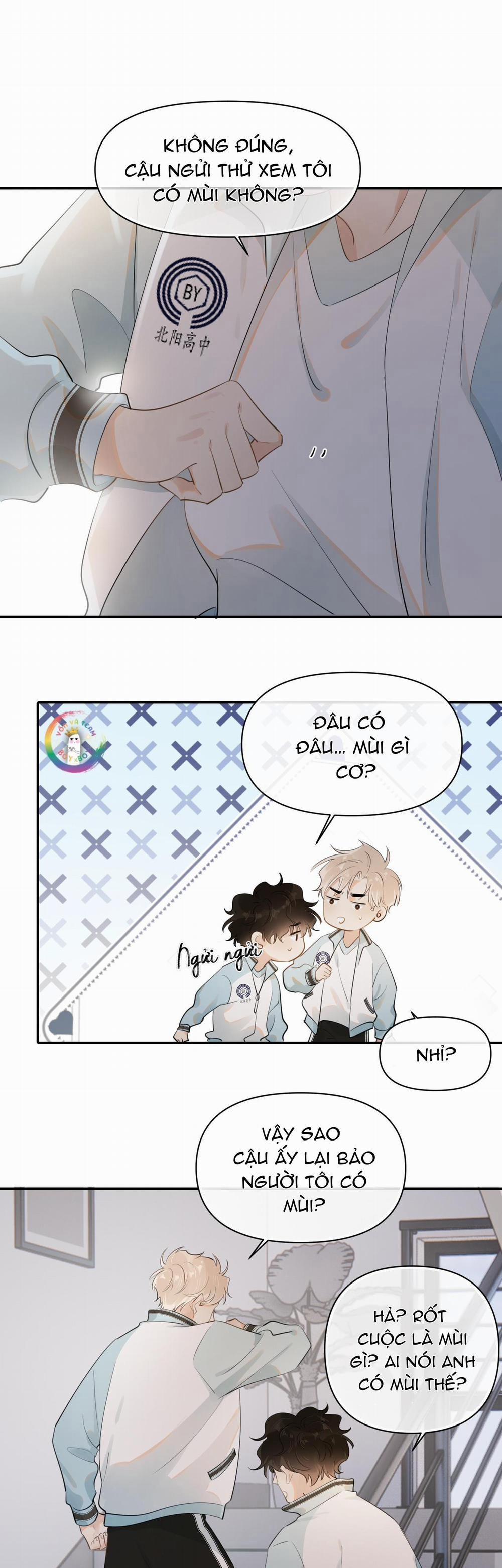 Cậu Vượt Giới Hạn Rồi 17 trang 16