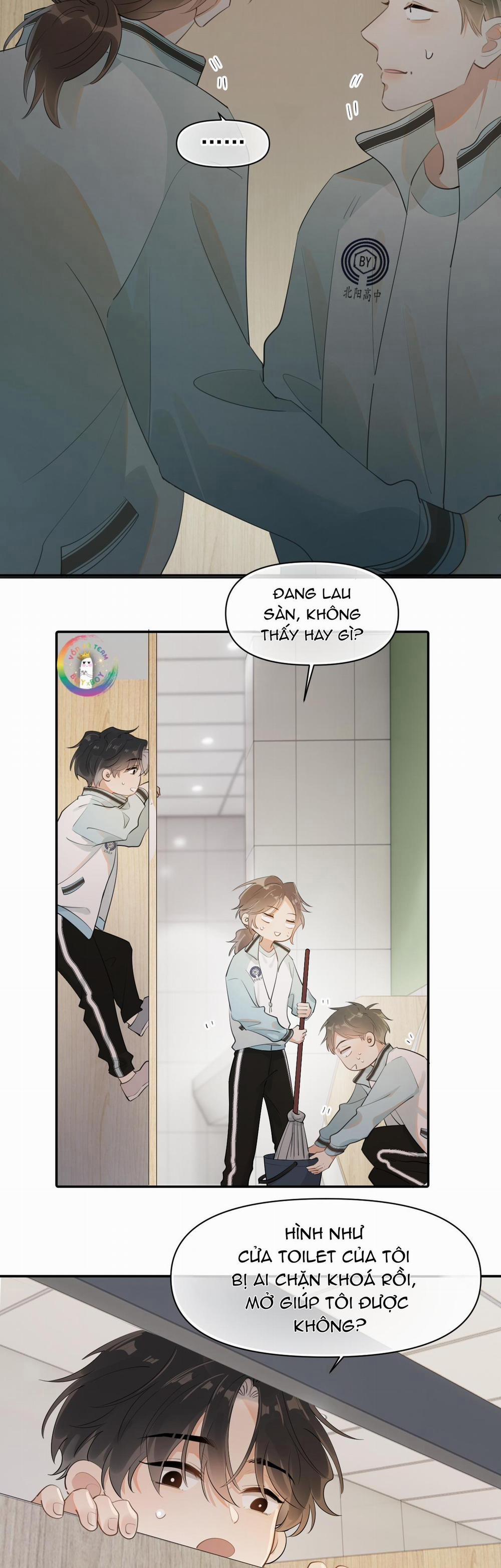 Cậu Vượt Giới Hạn Rồi 17 trang 6