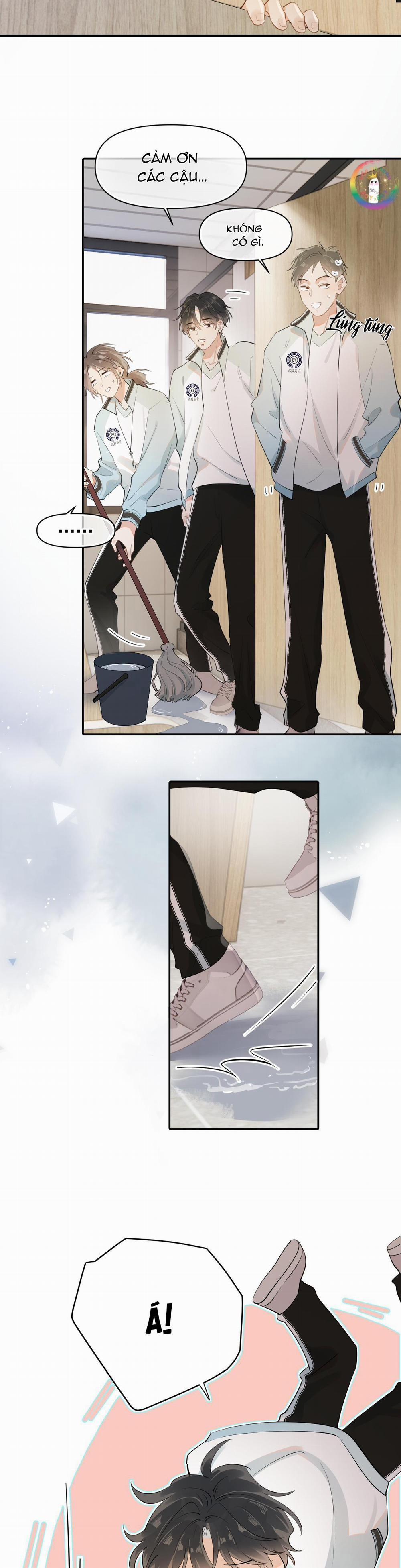 Cậu Vượt Giới Hạn Rồi 17 trang 7