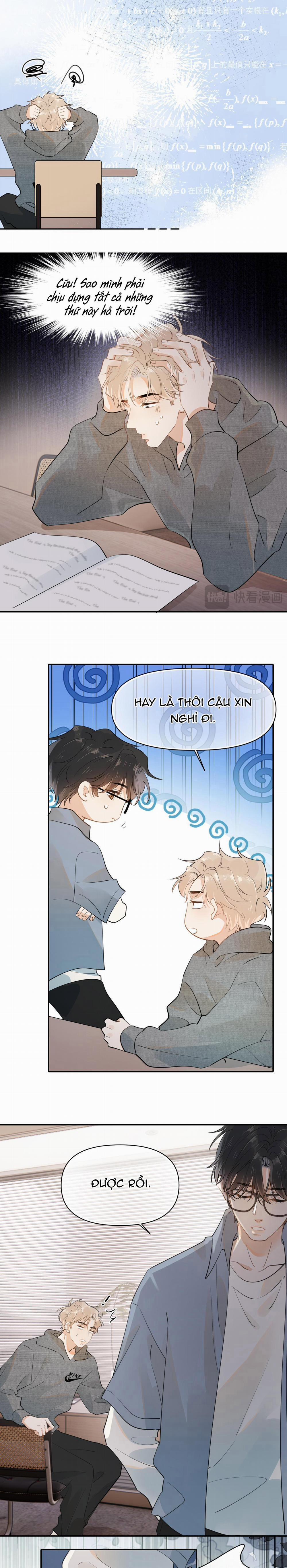 Cậu Vượt Giới Hạn Rồi 18 trang 10