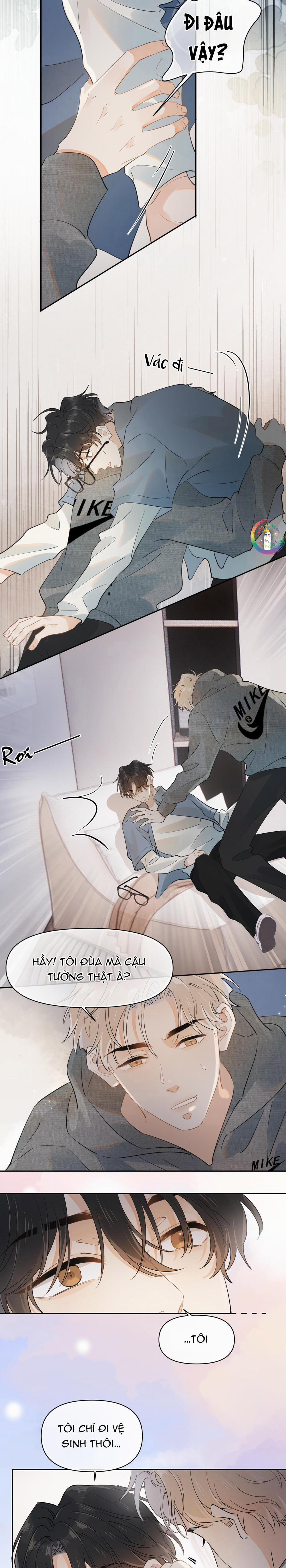 Cậu Vượt Giới Hạn Rồi 18 trang 11