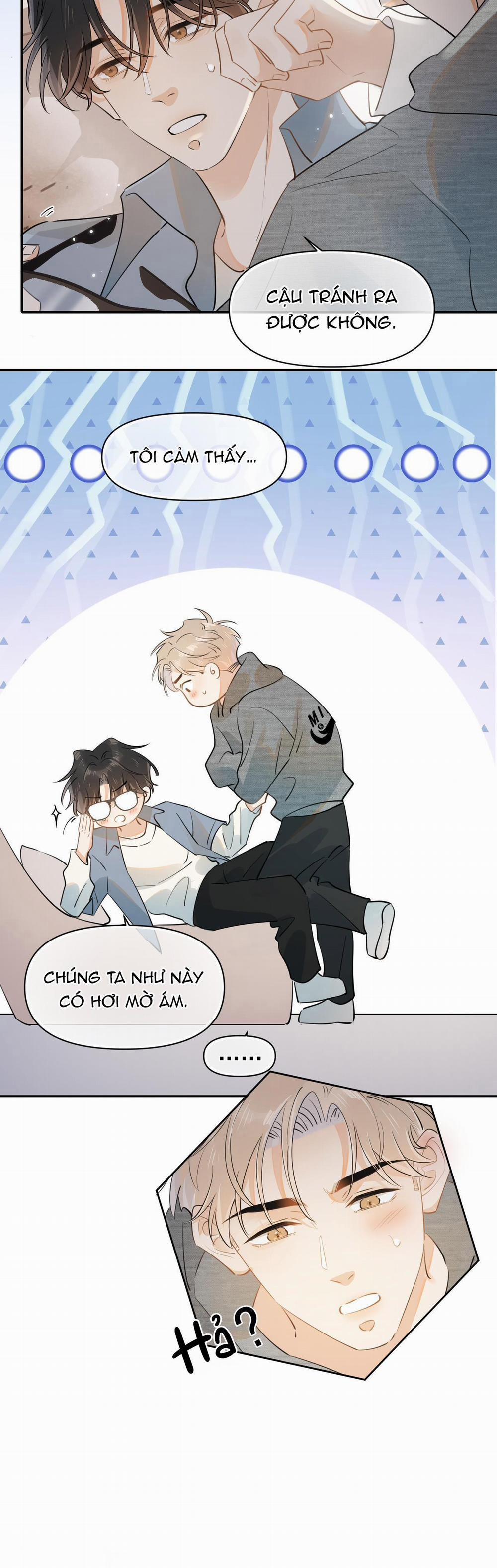 Cậu Vượt Giới Hạn Rồi 18 trang 12