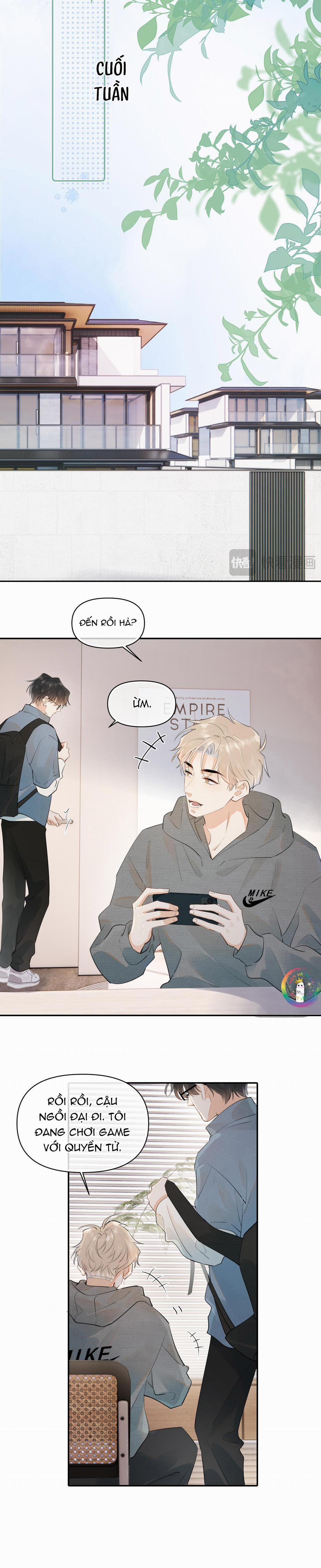 Cậu Vượt Giới Hạn Rồi 18 trang 3