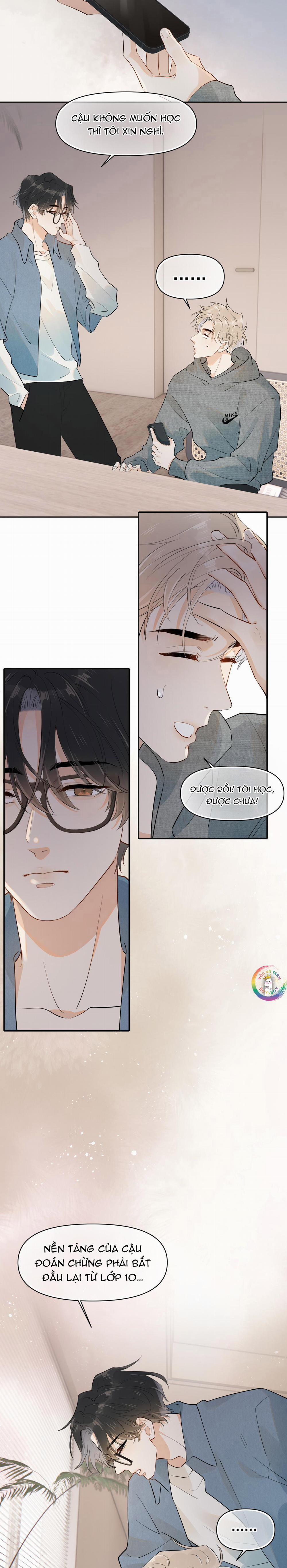 Cậu Vượt Giới Hạn Rồi 18 trang 7