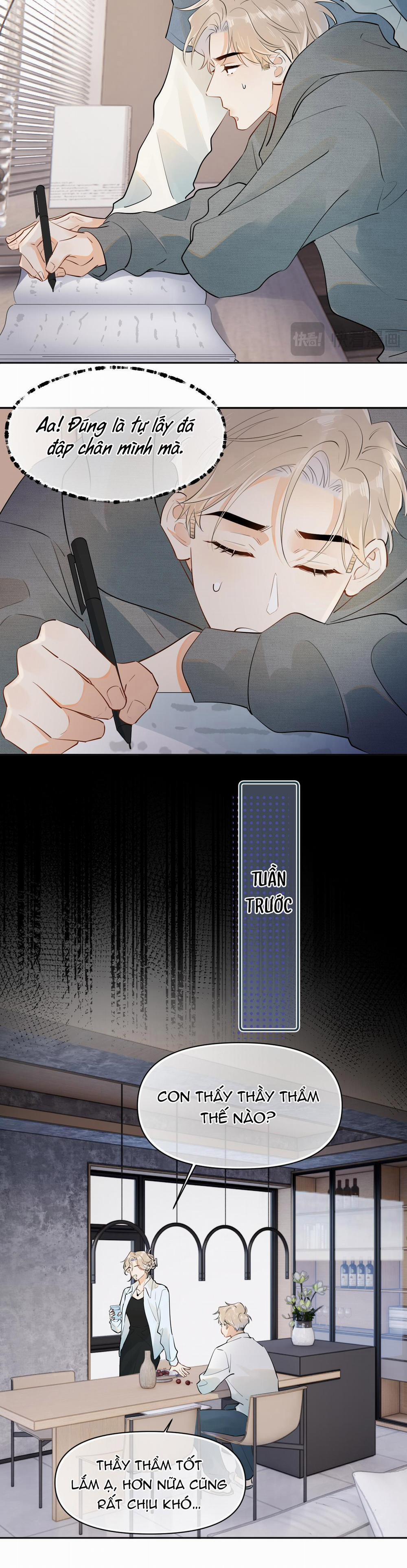 Cậu Vượt Giới Hạn Rồi 18 trang 8