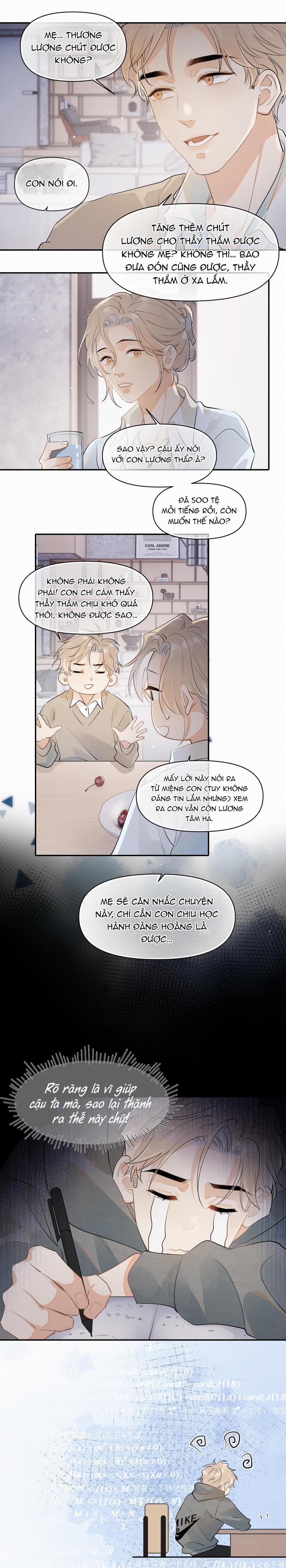 Cậu Vượt Giới Hạn Rồi 18 trang 9