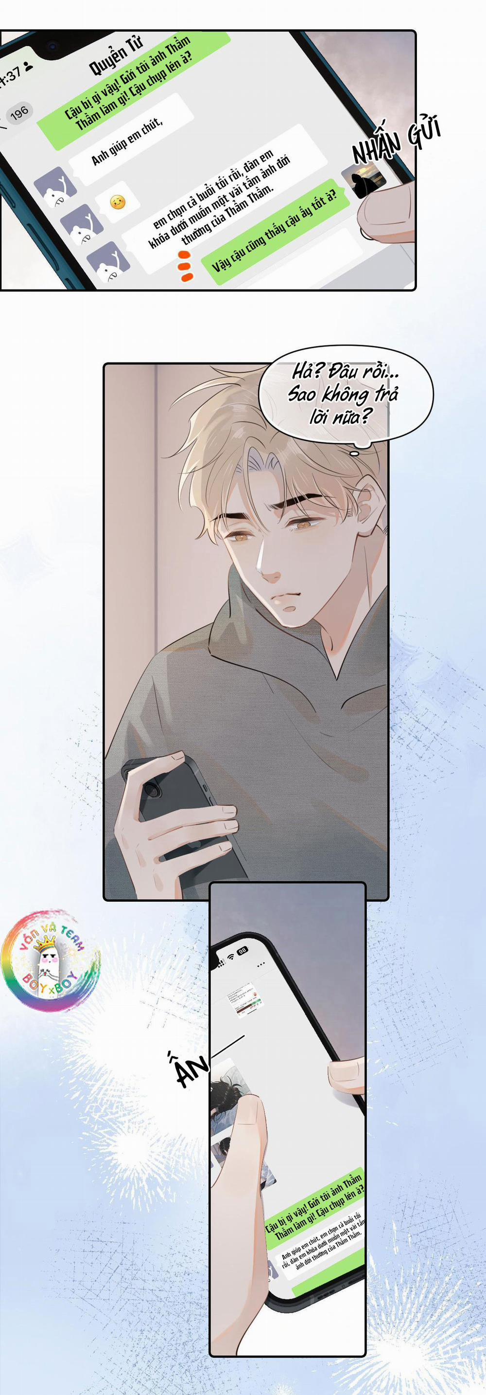 Cậu Vượt Giới Hạn Rồi 19 trang 13