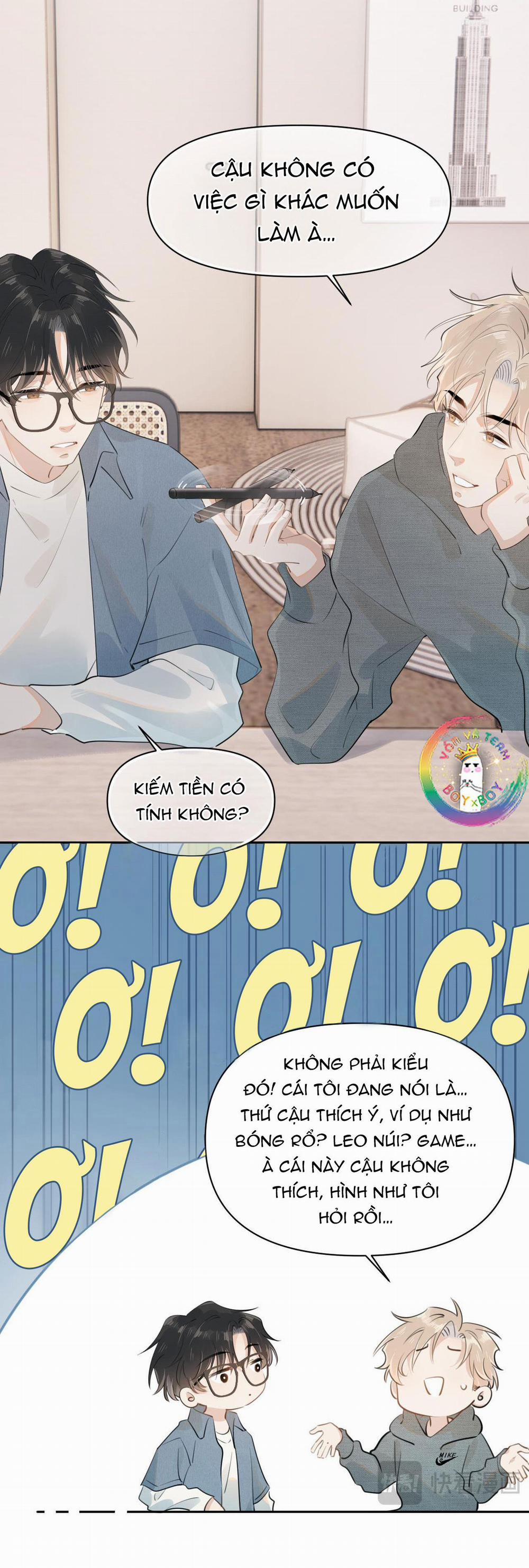 Cậu Vượt Giới Hạn Rồi 19 trang 4