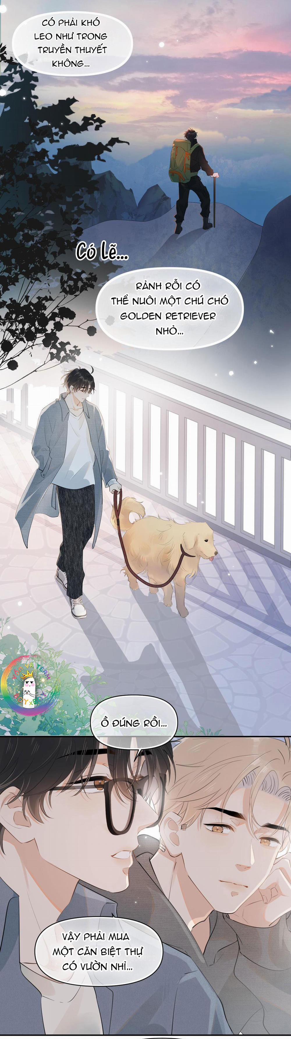 Cậu Vượt Giới Hạn Rồi 19 trang 6